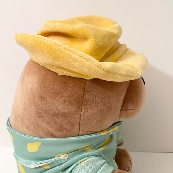 Miniso We Bare Bears Cartoon Network Bear Plush Stuffed Animal - Picture 12 of 16